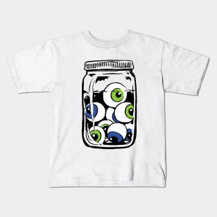 Pickled eye Kids T-Shirt